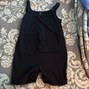 SHEIN maternity jumpsuit